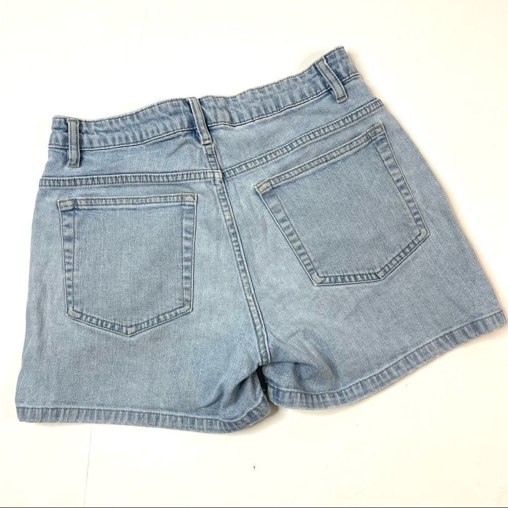 3/$15 LEE Riveted Jean Shorts - Picture 5 of 5